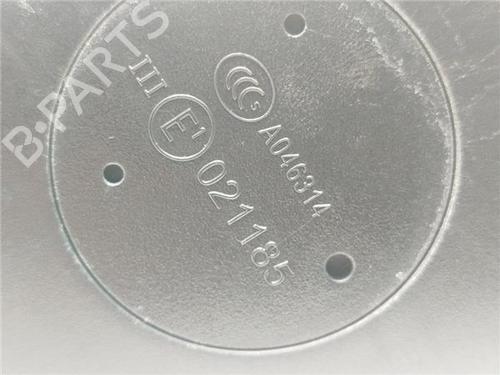 Left mirror BMW 3 (F30, F80) 320 d xDrive | BP22684500C26 