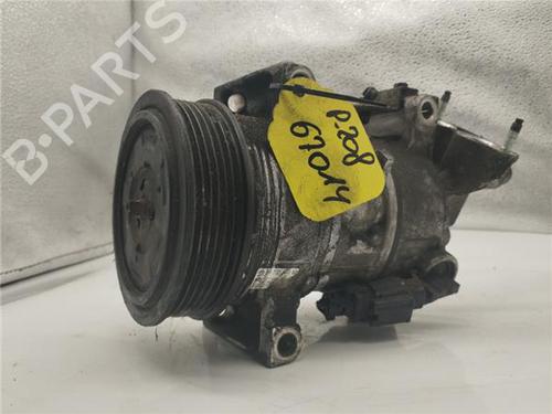 Used AC compressor PEUGEOT 208 I (CA_, CC_) 1.2 PureTech 82 (82 hp) 29621533