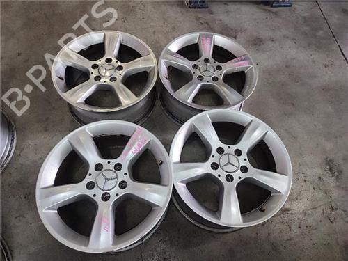 Felg MERCEDES-BENZ C-CLASS (W203) C 200 CDI (203.007) | BP18403497C45 