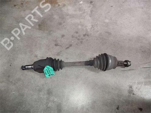 Left front driveshaft PEUGEOT BIPPER (AA_) 1.3 HDi 75 | BP37163473M38 - Image 3