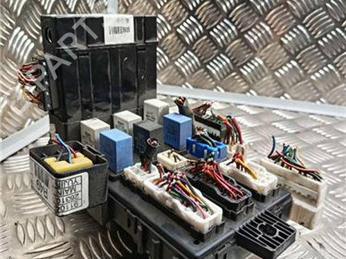 Used Fuse box CITROËN SAXO (S0, S1) 1.5 D (57 hp) 30047774