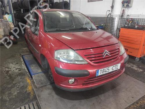 Brugte CITROËN C3 I (FC_, FN_) 1.4 HDi (68 hp) 4237661
