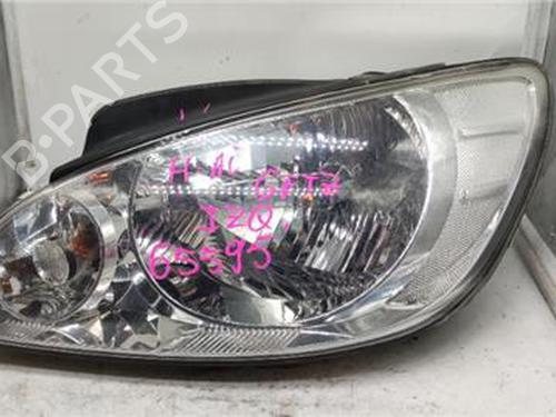 Left headlight HYUNDAI GETZ (TB) 1.5 CRDi | BP18380551C28