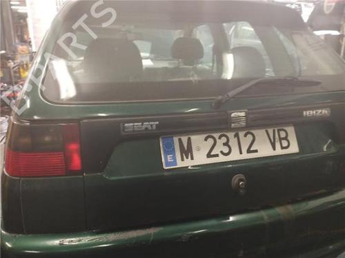 Rear wiper motor SEAT IBIZA II (6K1) 1.4 i | BP21126573M102 
