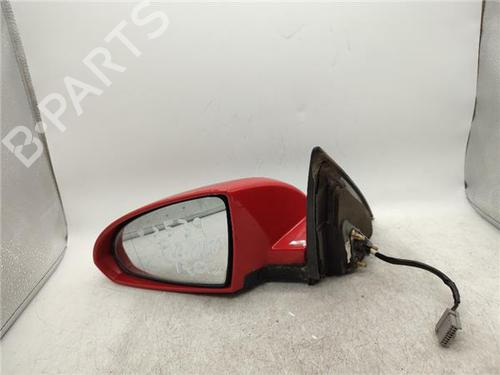Used Left mirror NISSAN PRIMERA (P12) 2.2 Di (126 hp) 18006447