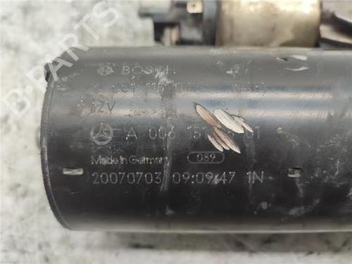Starter BMW X3 (E83) 2.0 d | BP18400609M8 