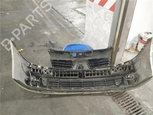 Front bumper RENAULT CLIO II (BB_, CB_) 1.5 dCi (B/CB07) | BP21496816C7 