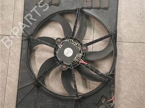 Used Radiator fan SEAT ALTEA (5P1) 1.6 TDI (105 hp) 29516162