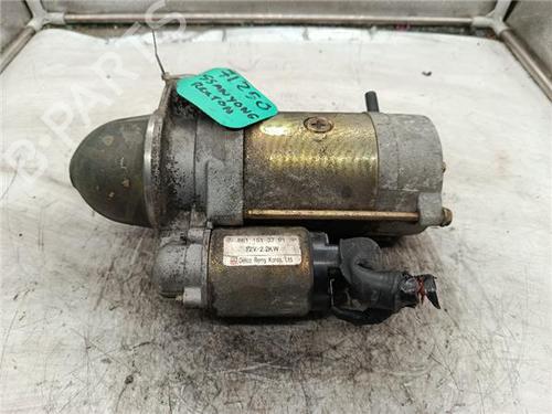 Anlasser für SSANGYONG REXTON / REXTON II (GAB_) 2.7 Xdi (163 hp) 33132722