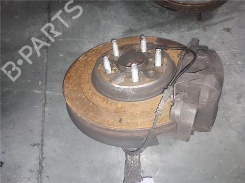 Fusee links voor OPEL ASTRA K (B16) 1.6 CDTi (68) (136 hp) 23505523