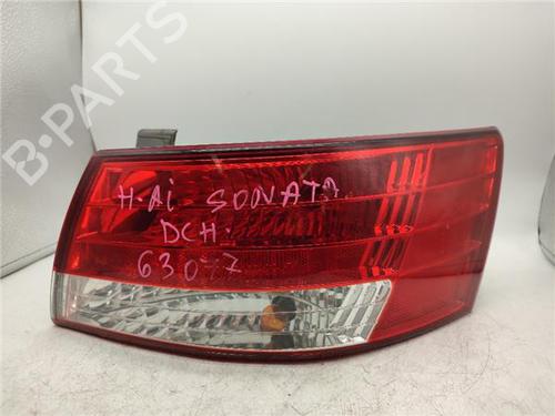 Used Right taillight HYUNDAI SONATA V (NF) 2.4 (162 hp) 18384127