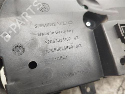Instrument cluster VW TIGUAN (5N_) 2.0 TDI 4motion | BP20140209C47 