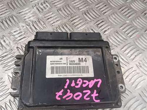 Used Electronic module Electronic module CHEVROLET LACETTI (J200) 1.6 (109 hp) 36382917 36382917