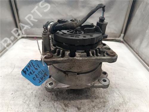 Used Alternator Alternator SEAT IBIZA II (6K1) 1.9 TDI (110 hp) 34410327 34410327