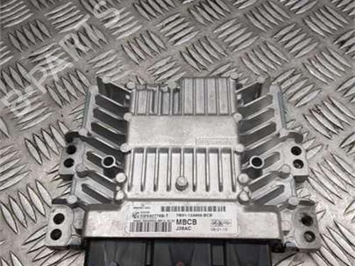 Control unit RENAULT MEGANE II Saloon (LM0/1_) 1.5 dCi (LM1E) | BP39251883M11 - Image 2