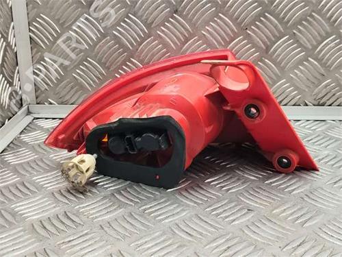 Right taillight SEAT LEON (1P1) 2.0 TDI 16V | BP40554376C35 - Image 2