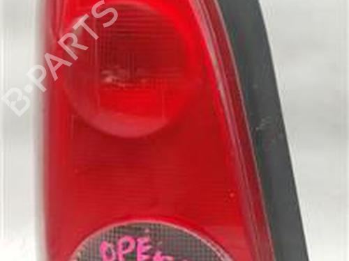 Used Left taillight OPEL AGILA (A) (H00) 1.0 12V (F68) (58 hp) 18383222