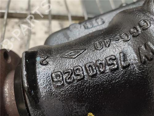 Front differential BMW X3 (E83) 3.0 d | BP29621489M23 