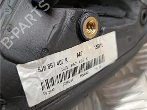 Left mirror SEAT TOLEDO IV (KG3) 1.6 TDI | BP30047770C26 