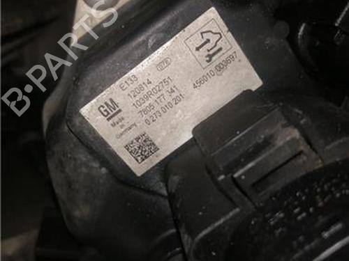 Steering rack OPEL ZAFIRA TOURER C (P12) 1.6 CDTI (75) | BP18379958M22 