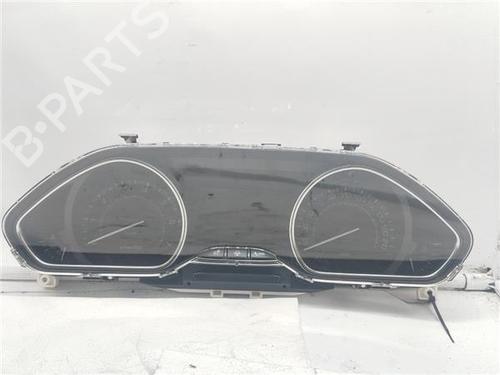 Cockpit FORD FIESTA V (JH_, JD_) 1.6 TDCi (90 hp) 26462806