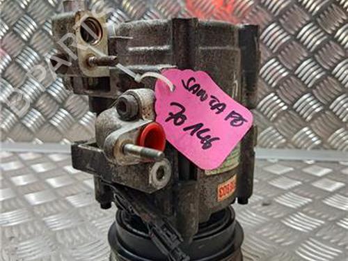 Used AC compressor HYUNDAI SANTA FÉ I (SM) 2.0 CRDi 4x4 (113 hp) 30311366