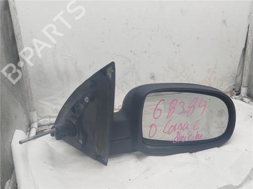 Retrovisore destro OPEL CORSA C (X01) 1.3 CDTI (F08, F68) (70 hp) 24420324