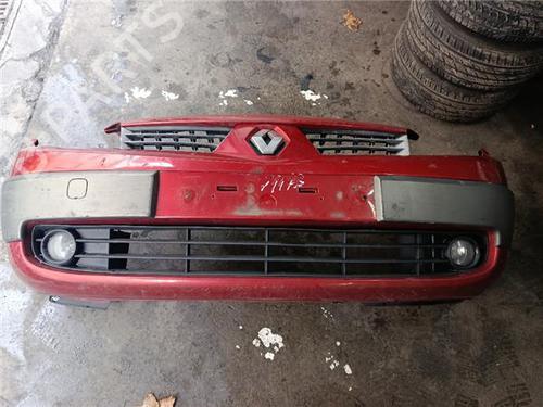 Used Front bumper RENAULT SCÉNIC II (JM0/1_) 1.9 dCi (JM0G, JM12, JM1G, JM2C) (120 hp) 32277025