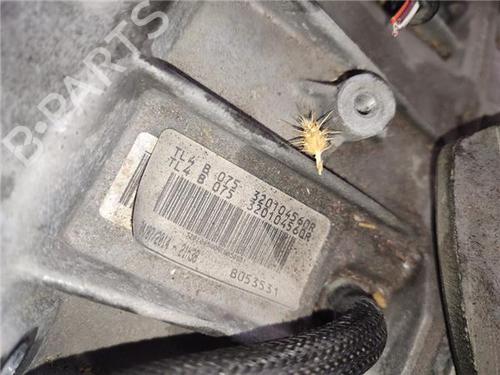 Gearbox DACIA DUSTER (HS_) 1.5 dCi | BP19390925M3 