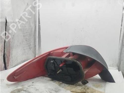 Højre baglygte PEUGEOT 206 Hatchback (2A/C) 1.4 HDi | BP29380123C35 
