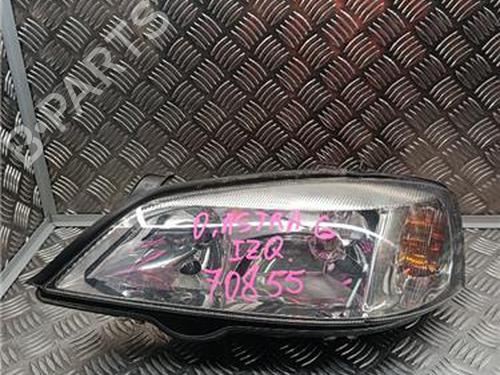 Venstre forlygte OPEL ASTRA G Hatchback (T98) 2.0 DTI 16V (F08, F48) (101 hp) 31575954
