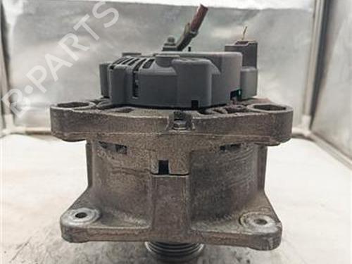 Used Alternator Alternator RENAULT SCÉNIC II (JM0/1_) 1.5 dCi (JM1E, JM16) (106 hp) 33059718 33059718