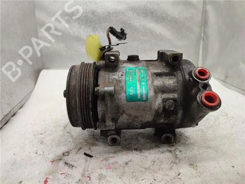 AC compressor FIAT DUCATO Van (250_) 120 Multijet 2,3 D | BP29441914M34 