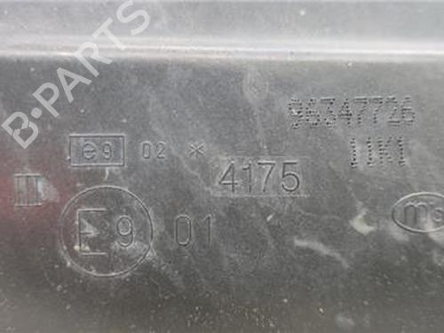 Right mirror CHEVROLET AVEO / KALOS Saloon (T250, T255) 1.4 | BP18008195C27