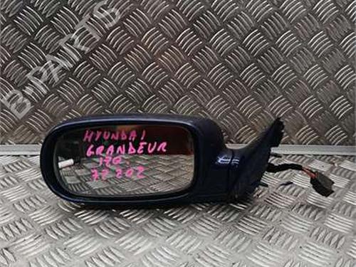 Faro anteriore sinistro Faro anteriore sinistro HYUNDAI GRANDEUR (TG) 2.2 CRDi (155 hp) 36770449 36770449