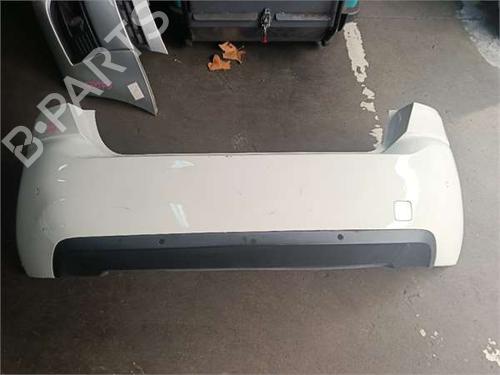 Used Rear bumper Rear bumper PEUGEOT 308 II (LB_, LP_, LW_, LH_, L3_) 1.5 BlueHDi 130 (131 hp) 40274410 40274410