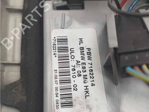 Right tailgate light BMW X3 (E83) 2.0 d | BP23952186C80