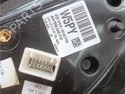 Left mirror HYUNDAI i30 (GD) 1.4 CRDi | BP30189088C26