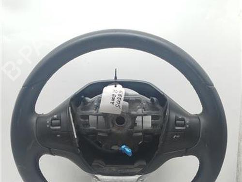 Used Steering wheel PEUGEOT 2008 I (CU_) 1.6 VTi (120 hp) 26462790