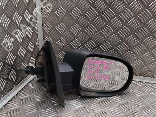 Used Right mirror Right mirror RENAULT CLIO III (BR0/1, CR0/1) 1.2 16V (BR02, BR0J, BR11, CR02, CR0J, CR11) (75 hp) 39601989 39601989