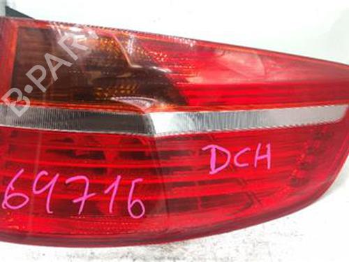 Used Right taillight BMW X6 (E71, E72) xDrive 50 i (408 hp) 18387074