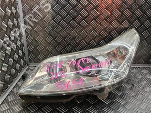 Used Left headlight Left headlight CITROËN C4 I (LC_) 1.6 HDi (109 hp) 33970004 33970004