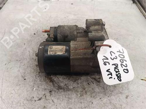 Anlasser für Anlasser CITROËN C3 Picasso (SH_) 1.6 VTi 120 (120 hp) 35971166 35971166