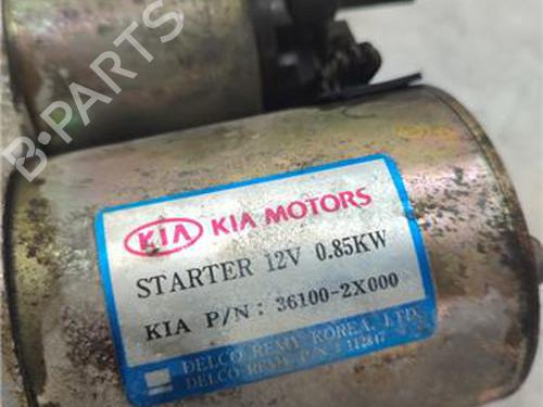Starter KIA RIO I Hatchback (DC) 1.3 | BP18401103M8 