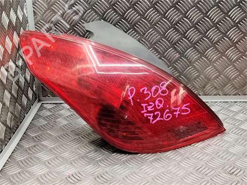 Used Left taillight Left taillight 38313408 38313408