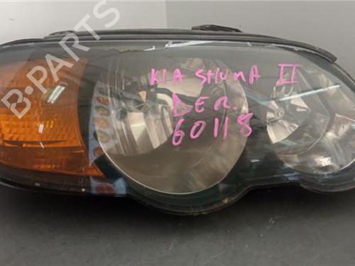 Right headlight KIA SHUMA II (FB) 1.6 | BP18378166C29