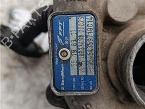 Turbocharger/Supercharger FIAT DOBLO Platform/Chassis (263_) 1.3 D Multijet | BP30949361M71