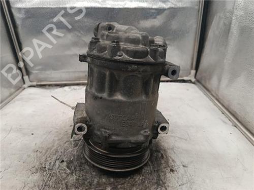 Used AC compressor AC compressor PEUGEOT 407 Coupe (6C_) 2.2 16V (163 hp) 33859774 33859774