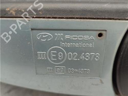 Left mirror HYUNDAI ACCENT III Saloon (MC) 1.5 CRDi GLS | BP29929444C26 