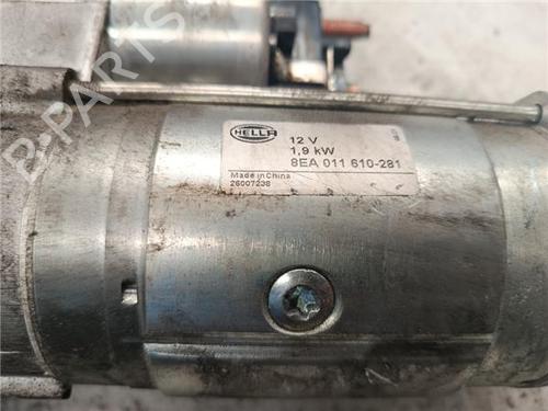 Starter PEUGEOT 807 (EB_) 2.0 HDI | BP34049751M8 - Image 2